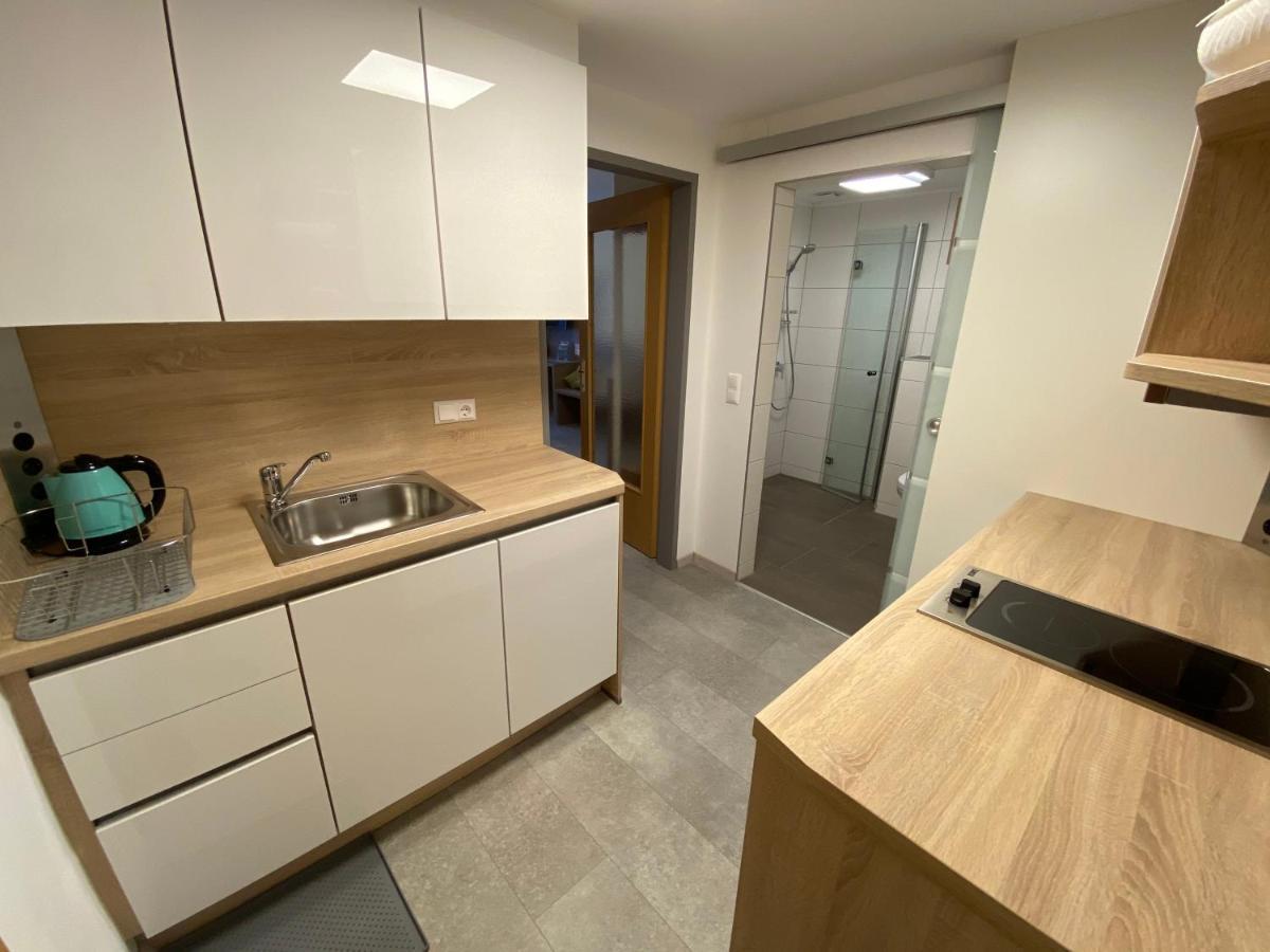 Privatzimmer Und Ferienwohnungen Leeb Persenbeug Luaran gambar
