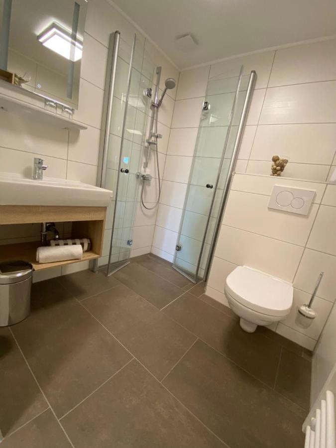 Privatzimmer Und Ferienwohnungen Leeb Persenbeug Luaran gambar