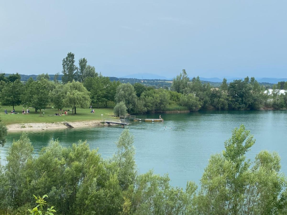 Privatzimmer Und Ferienwohnungen Leeb Persenbeug Luaran gambar