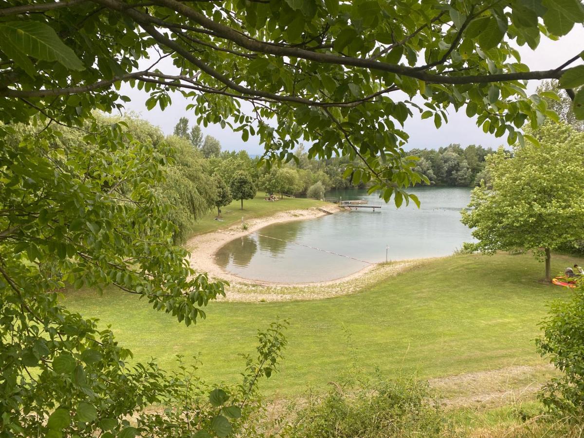 Privatzimmer Und Ferienwohnungen Leeb Persenbeug Luaran gambar