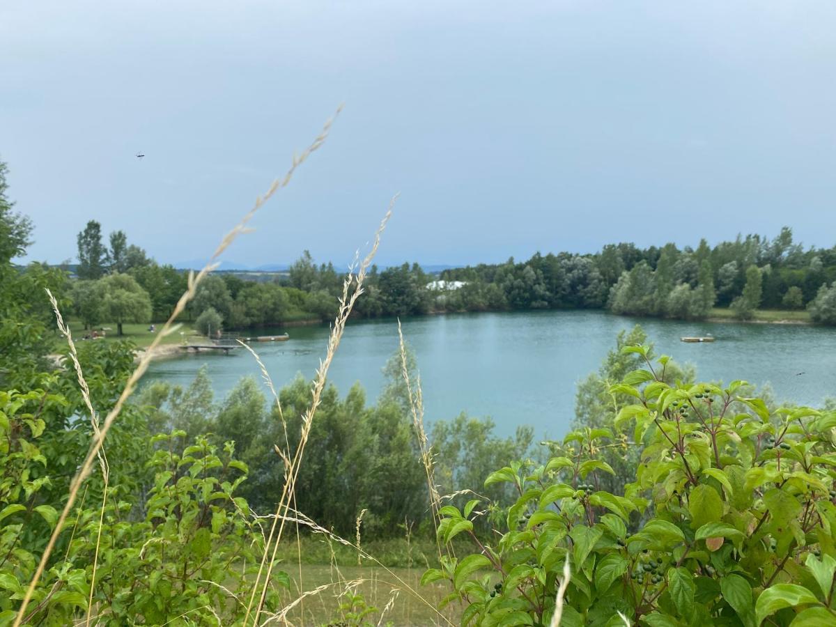 Privatzimmer Und Ferienwohnungen Leeb Persenbeug Luaran gambar