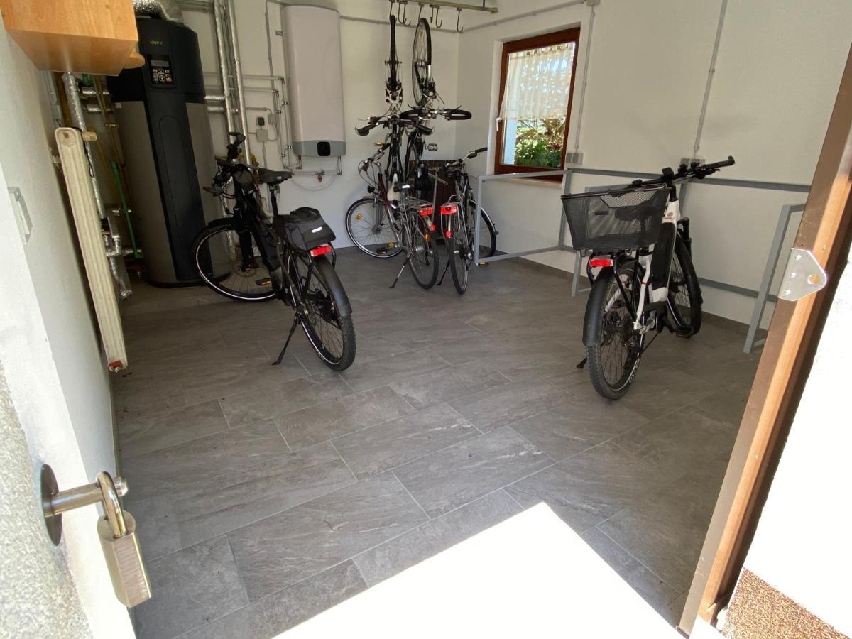 Privatzimmer Und Ferienwohnungen Leeb Persenbeug Luaran gambar