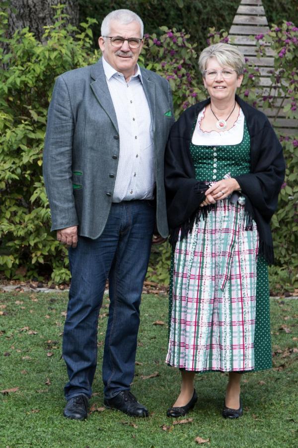Privatzimmer Und Ferienwohnungen Leeb Persenbeug Luaran gambar