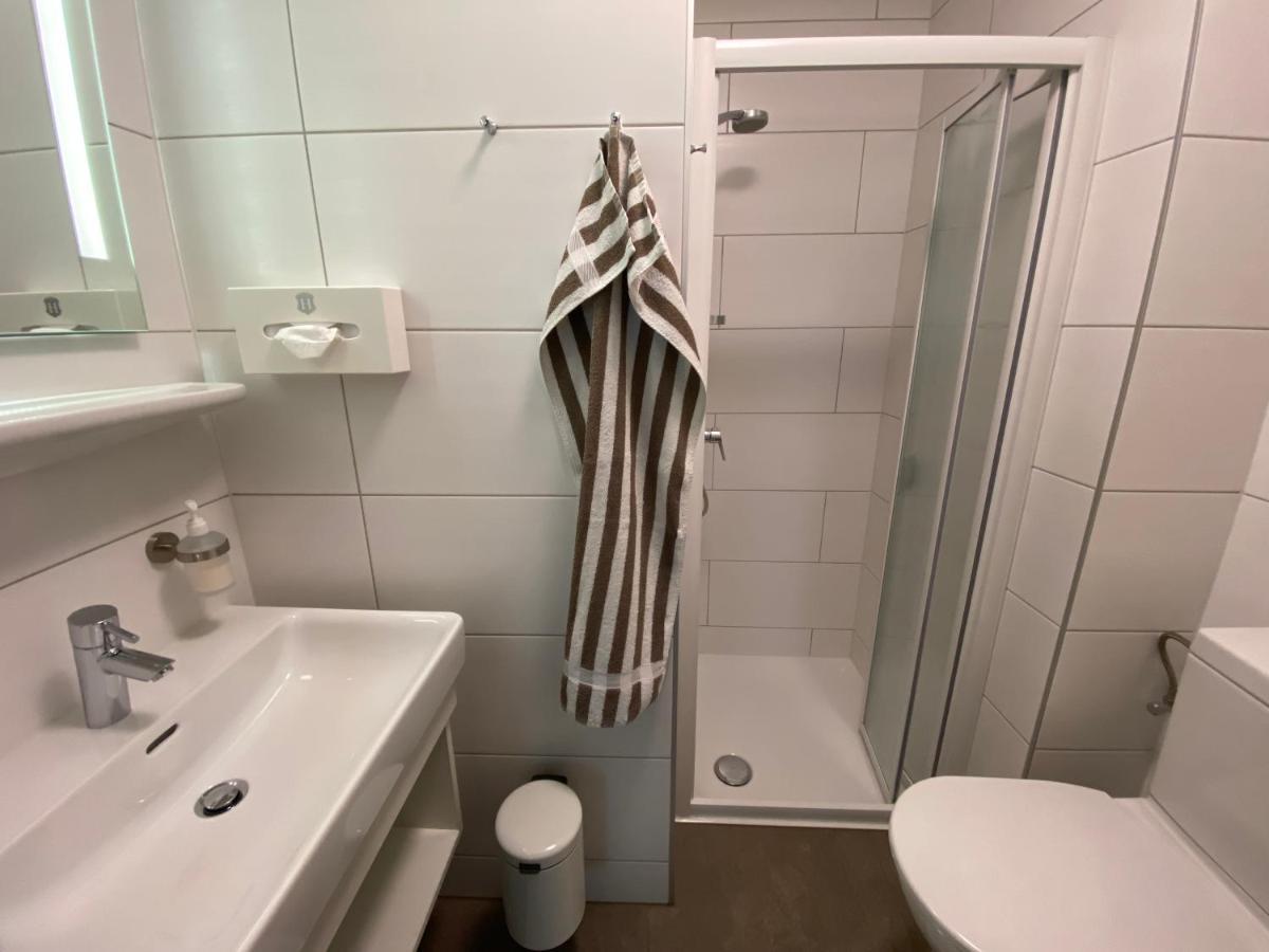 Privatzimmer Und Ferienwohnungen Leeb Persenbeug Luaran gambar
