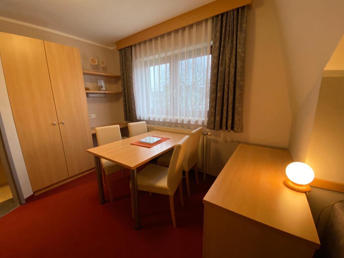 Privatzimmer Und Ferienwohnungen Leeb Persenbeug Luaran gambar
