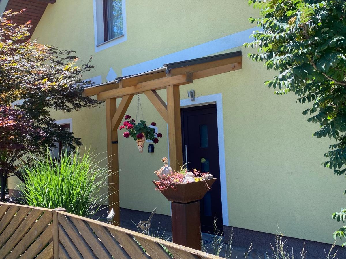 Privatzimmer Und Ferienwohnungen Leeb Persenbeug Luaran gambar