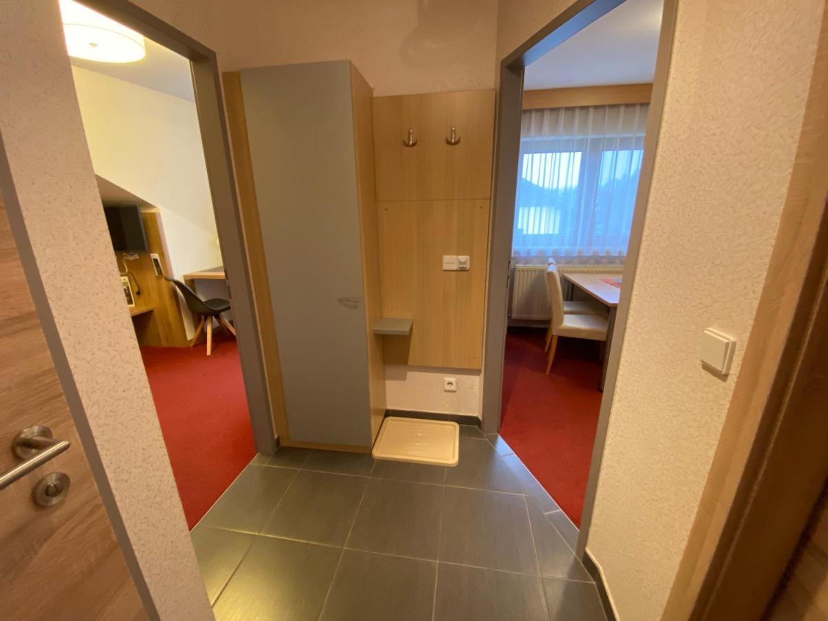 Privatzimmer Und Ferienwohnungen Leeb Persenbeug Luaran gambar