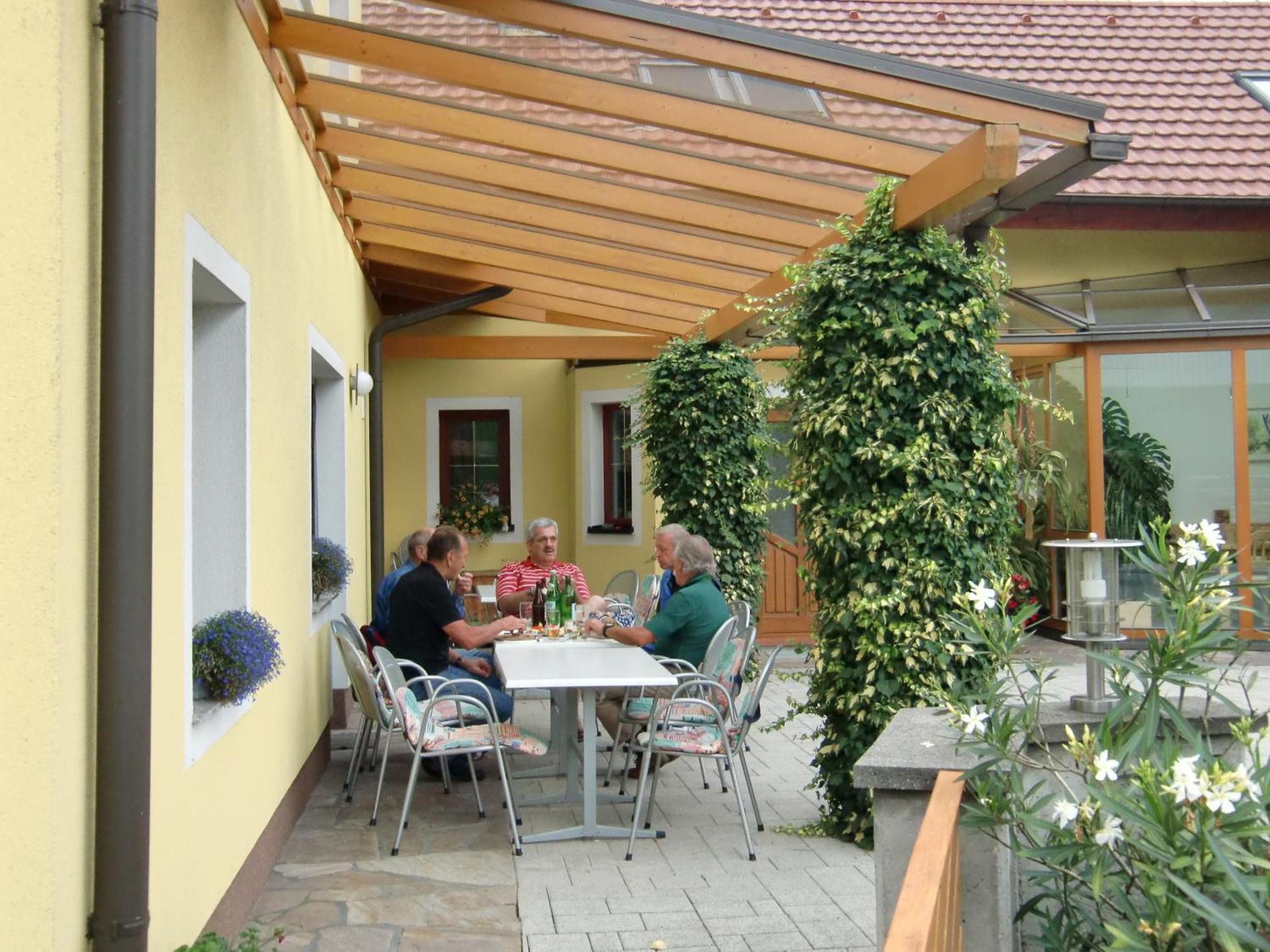 Privatzimmer Und Ferienwohnungen Leeb Persenbeug Luaran gambar