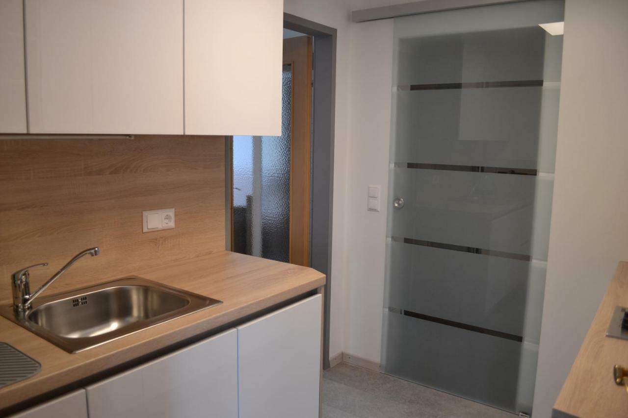 Privatzimmer Und Ferienwohnungen Leeb Persenbeug Luaran gambar